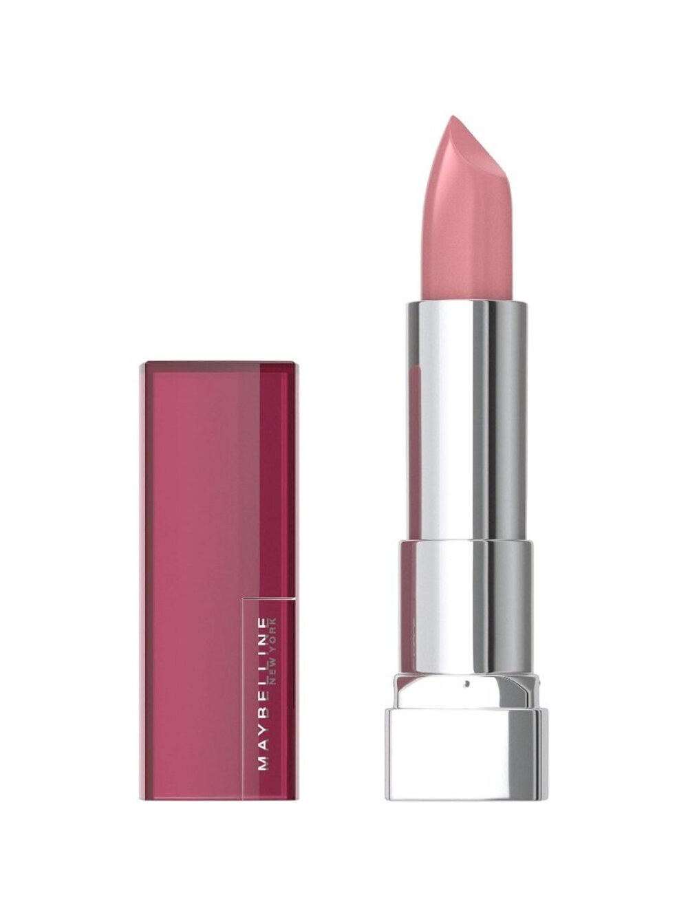 Maybelline 15 BORN WITH IT Sensational The Matte Cream Finish Hydrating Lipstick
